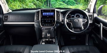 Toyota Land Cruiser 200 4 5d 4d V8 Vx R Carter