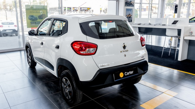 Renault Kwid 1.0 Dynamique 2021/37417_RenaKwid1Fh3_Used_308.jpg