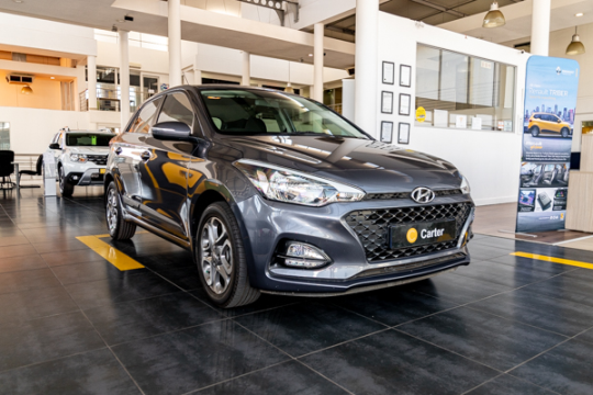 Hyundai i20 1.4 Fluid auto 2021/43214_Hyuni20_2h3_Used_413.jpg