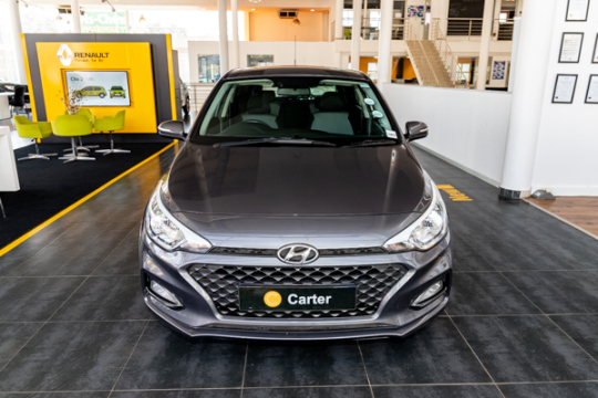Hyundai i20 1.4 Fluid auto 2021/43215_Hyuni20_2h3_Used_413.jpg
