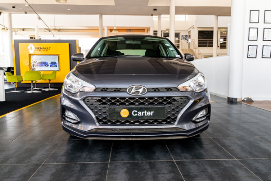 Hyundai i20 1.4 Fluid auto 2021/43216_Hyuni20_2h3_Used_413.jpg