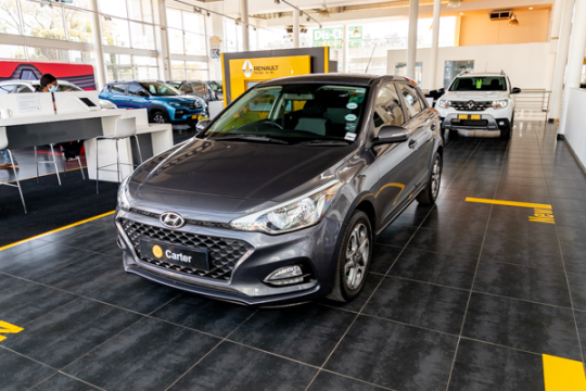 Hyundai i20 1.4 Fluid auto 2021/43217_Hyuni20_2h3_Used_413.jpg