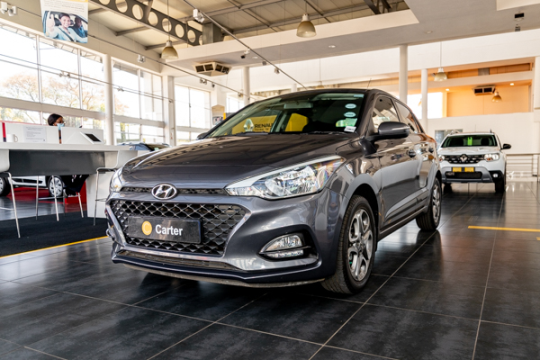 Hyundai i20 1.4 Fluid auto 2021/43218_Hyuni20_2h3_Used_413.jpg