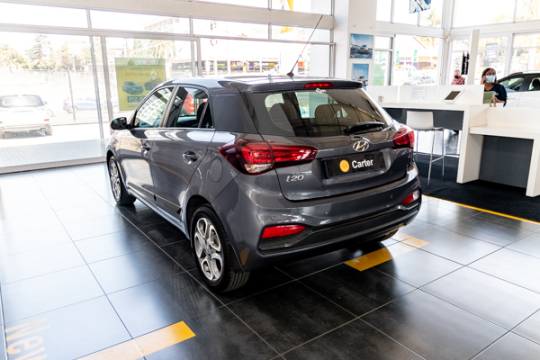 Hyundai i20 1.4 Fluid auto 2021/43220_Hyuni20_2h3_Used_413.jpg