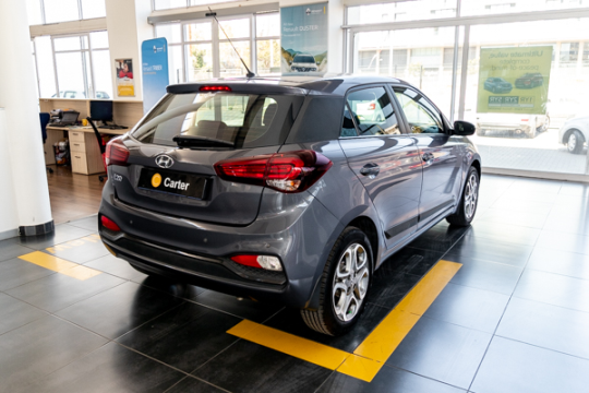 Hyundai i20 1.4 Fluid auto 2021/43224_Hyuni20_2h3_Used_413.jpg
