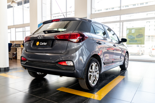 Hyundai i20 1.4 Fluid auto 2021/43225_Hyuni20_2h3_Used_413.jpg