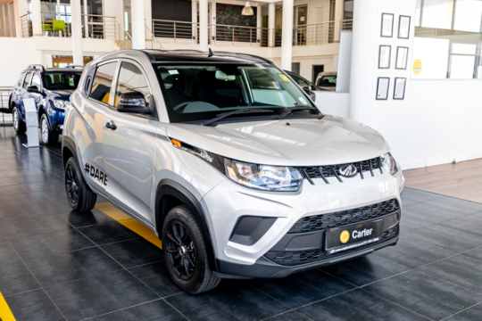 Mahindra KUV100 Nxt 1.2 G80 K2+ DARE 2021/46298_MahiKUV1_1Fe7_Used_460.jpg