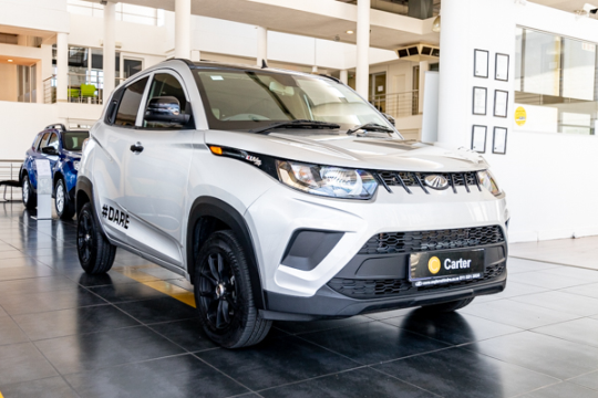 Mahindra KUV100 Nxt 1.2 G80 K2+ DARE 2021/46299_MahiKUV1_1Fe7_Used_460.jpg