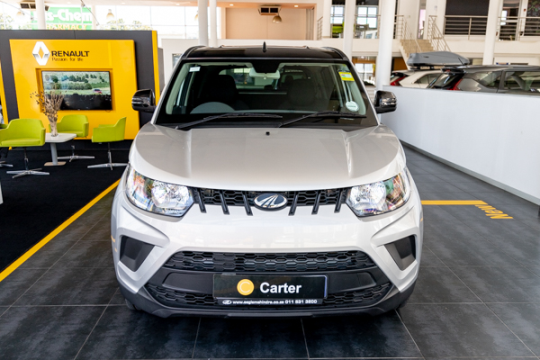 Mahindra KUV100 Nxt 1.2 G80 K2+ DARE 2021/46300_MahiKUV1_1Fe7_Used_460.jpg