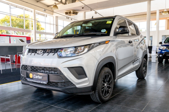 Mahindra KUV100 Nxt 1.2 G80 K2+ DARE 2021/46303_MahiKUV1_1Fe7_Used_460.jpg