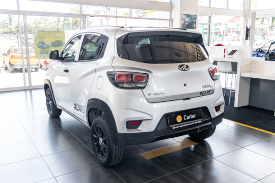 Mahindra KUV100 Nxt 1.2 G80 K2+ DARE 2021/46305_MahiKUV1_1Fe7_Used_460.jpg