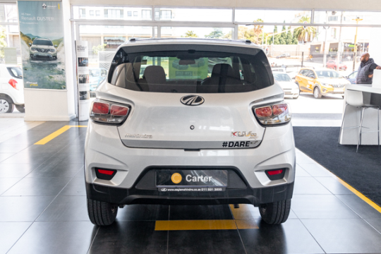 Mahindra KUV100 Nxt 1.2 G80 K2+ DARE 2021/46307_MahiKUV1_1Fe7_Used_460.jpg