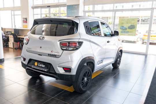 Mahindra KUV100 Nxt 1.2 G80 K2+ DARE 2021/46309_MahiKUV1_1Fe7_Used_460.jpg