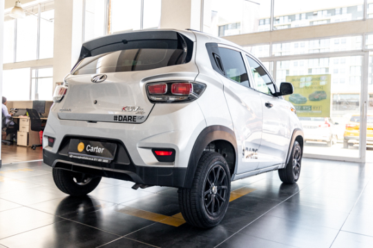 Mahindra KUV100 Nxt 1.2 G80 K2+ DARE 2021/46310_MahiKUV1_1Fe7_Used_460.jpg