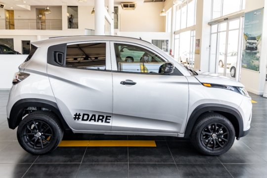Mahindra KUV100 Nxt 1.2 G80 K2+ DARE 2021/46311_MahiKUV1_1Fe7_Used_460.jpg