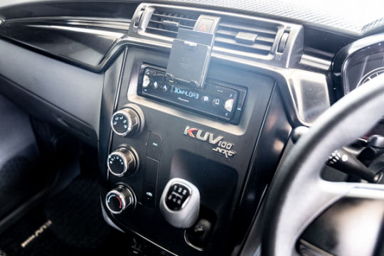 Mahindra KUV100 Nxt 1.2 G80 K2+ DARE 2021/46314_MahiKUV1_1Fe7_Used_460.jpg
