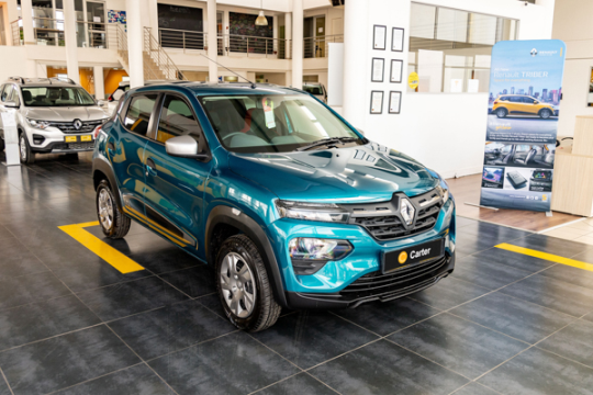 Renault Kwid 1.0 Dynamique auto with ABS 2022/61406_RenaKwid1h8_Used_597.jpg