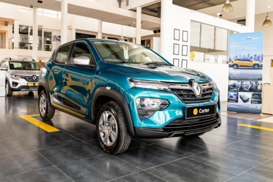 Renault Kwid 1.0 Dynamique auto with ABS 2022/61407_RenaKwid1h8_Used_597.jpg
