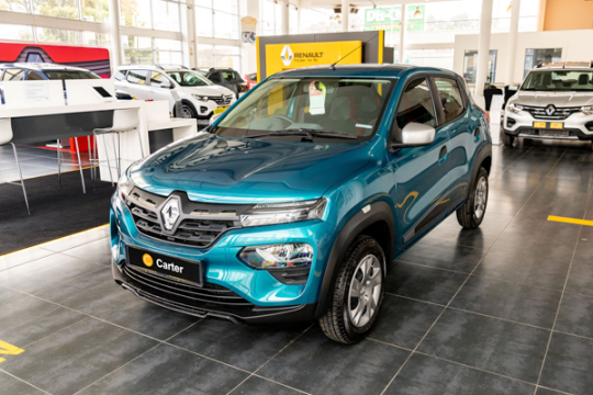 Renault Kwid 1.0 Dynamique auto with ABS 2022/61410_RenaKwid1h8_Used_597.jpg