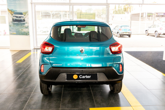 Renault Kwid 1.0 Dynamique auto with ABS 2022/61415_RenaKwid1h8_Used_597.jpg