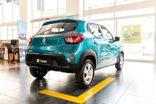 Renault Kwid 1.0 Dynamique auto with ABS 2022/61418_RenaKwid1h8_Used_597.jpg