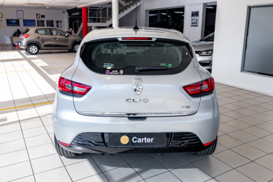 Renault Clio 66kW turbo Dynamique 2022/63440_RenaClio4fh3_Used_623.jpg
