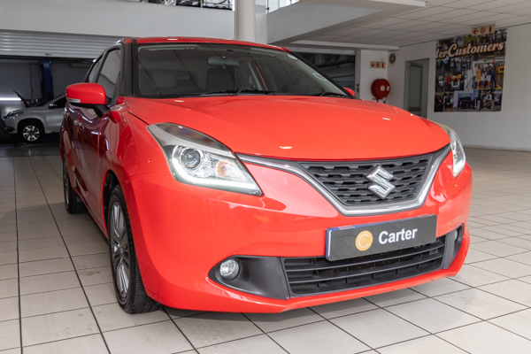 Suzuki Baleno 1.4 GLX auto 2023/75373_SuzuBale1Fh3.jpg