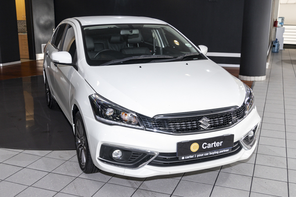 Suzuki Ciaz 1.5 GLX 2024/91882_SuzuCiaz1Fs3.jpg