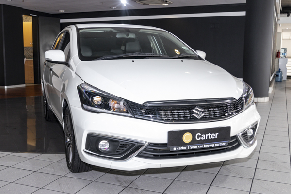 Suzuki Ciaz 1.5 GLX 2024/91883_SuzuCiaz1Fs3.jpg
