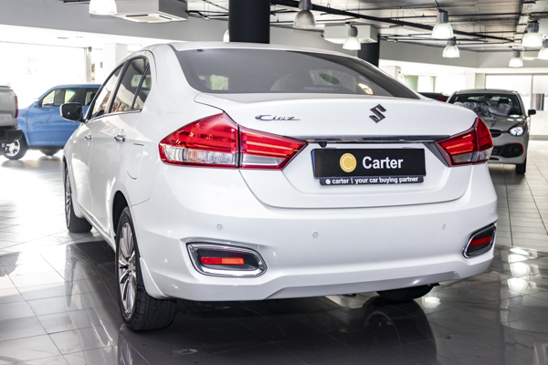 Suzuki Ciaz 1.5 GLX 2024/91889_SuzuCiaz1Fs3.jpg