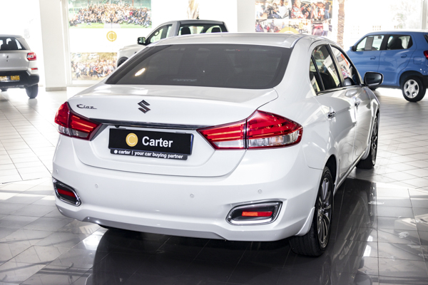 Suzuki Ciaz 1.5 GLX 2024/91893_SuzuCiaz1Fs3.jpg