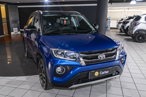 Toyota Urban Cruiser 1.5 XR 2024/96959_ToyoUrbC1e4.jpg