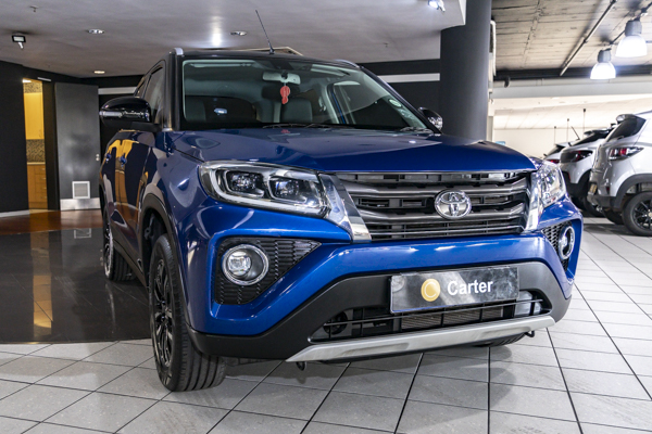Toyota Urban Cruiser 1.5 XR 2024/96960_ToyoUrbC1e4.jpg