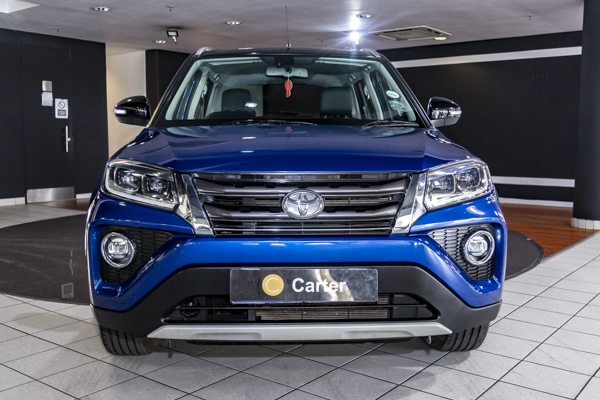Toyota Urban Cruiser 1.5 XR 2024/96962_ToyoUrbC1e4.jpg