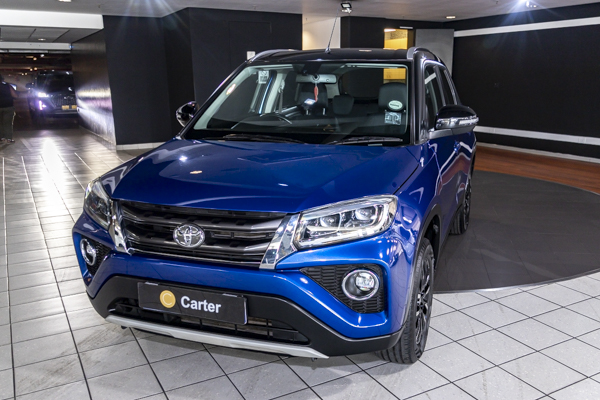 Toyota Urban Cruiser 1.5 XR 2024/96963_ToyoUrbC1e4.jpg