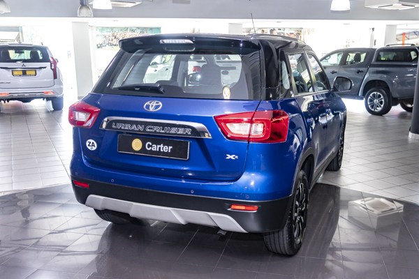 Toyota Urban Cruiser 1.5 XR 2024/96971_ToyoUrbC1e4.jpg