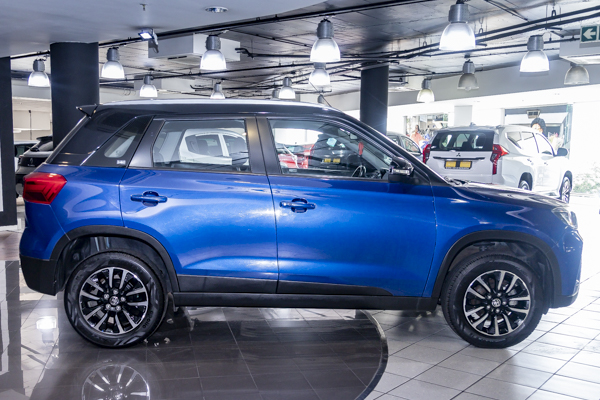 Toyota Urban Cruiser 1.5 XR 2024/96973_ToyoUrbC1e4.jpg