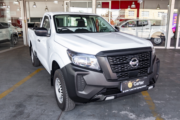Nissan Navara 2.5DDTi single cab SE 2024/97126_NissNava2Fp8.jpg