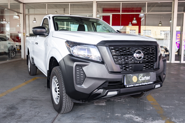 Nissan Navara 2.5DDTi single cab SE 2024/97127_NissNava2Fp8.jpg