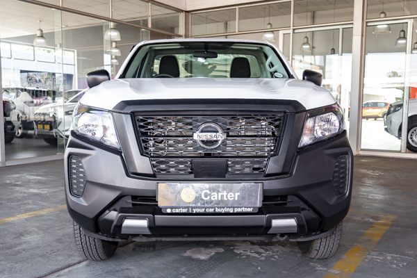 Nissan Navara 2.5DDTi single cab SE 2024/97129_NissNava2Fp8.jpg