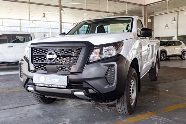 Nissan Navara 2.5DDTi single cab SE 2024/97131_NissNava2Fp8.jpg