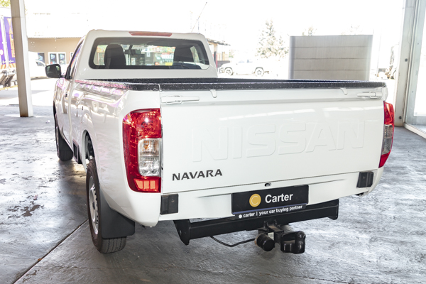 Nissan Navara 2.5DDTi single cab SE 2024/97134_NissNava2Fp8.jpg