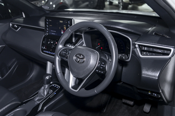 Toyota Corolla hatch 1.8 Hybrid XR 2024/97390_ToyoCoro7Fh3.jpg