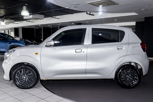 Suzuki Celerio 1.0 GL auto 2025/103443_SuzuCele1Fh03.jpg