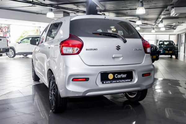 Suzuki Celerio 1.0 GL auto 2025/103445_SuzuCele1Fh03.jpg