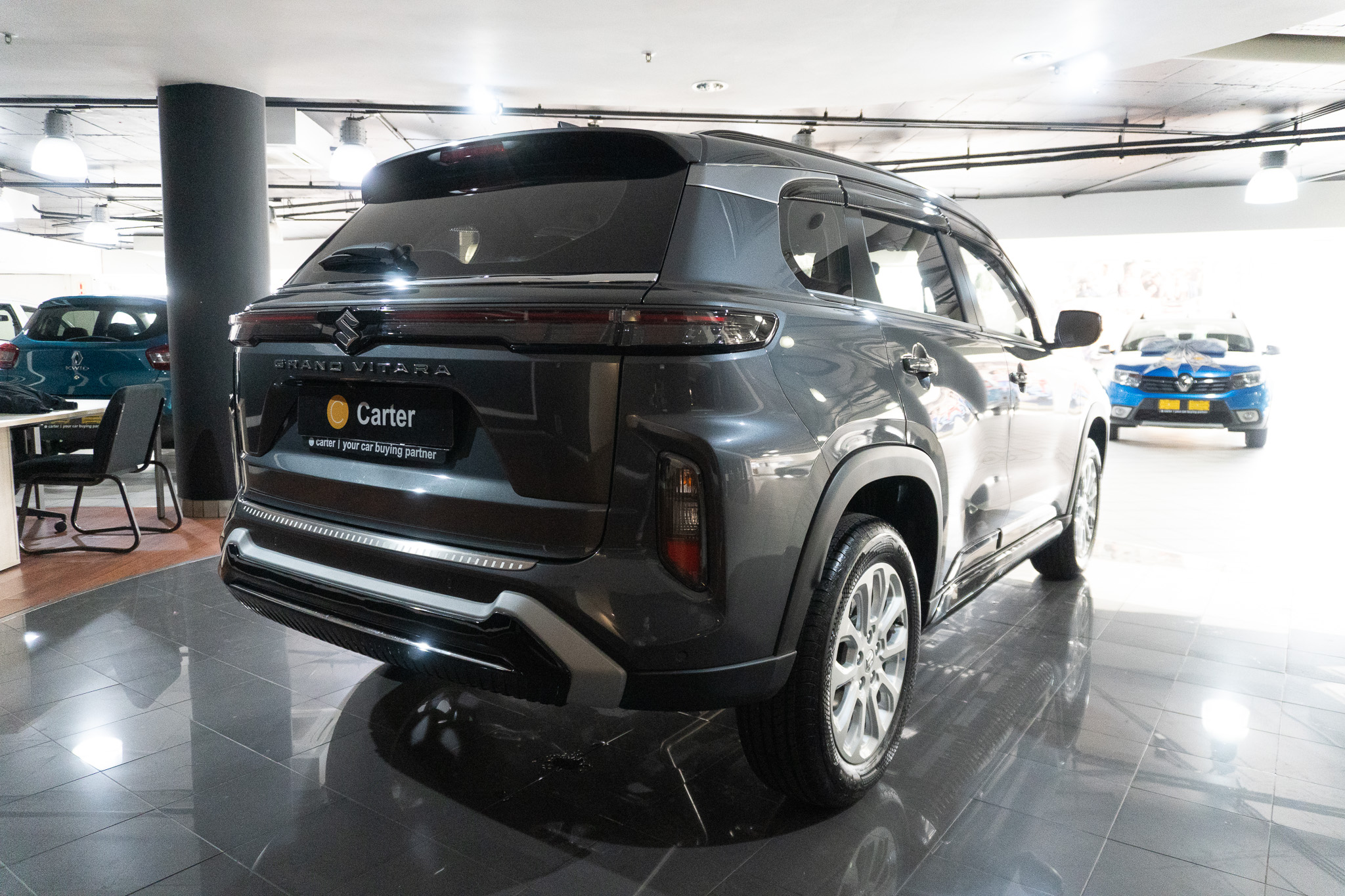 Suzuki Grand Vitara 1.5 GL auto 2025/110609_SuzuGranV4e2.jpg