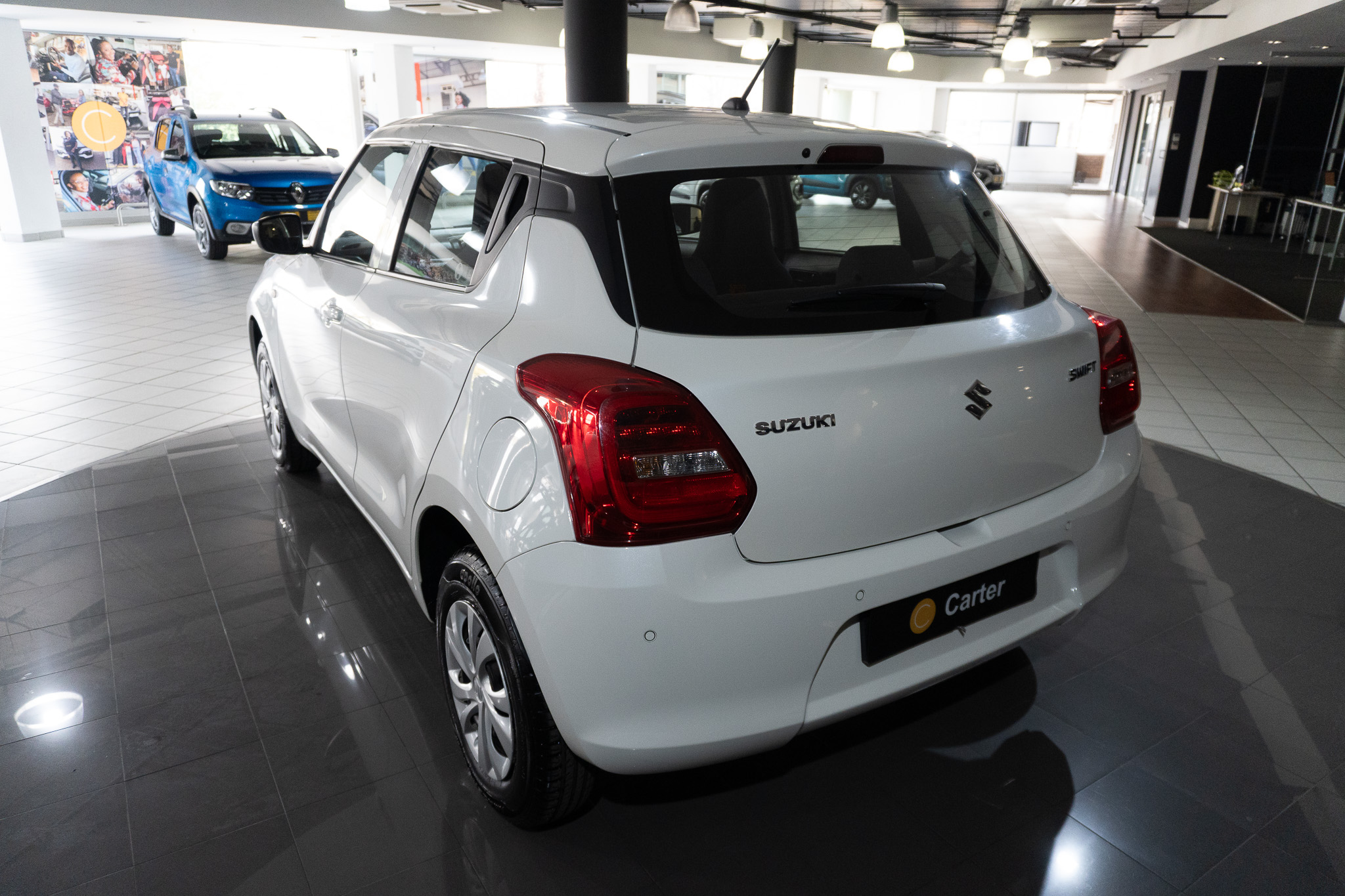 Suzuki Swift 1.2 GA 2025/110626_SuzuSwif2Fh1.jpg