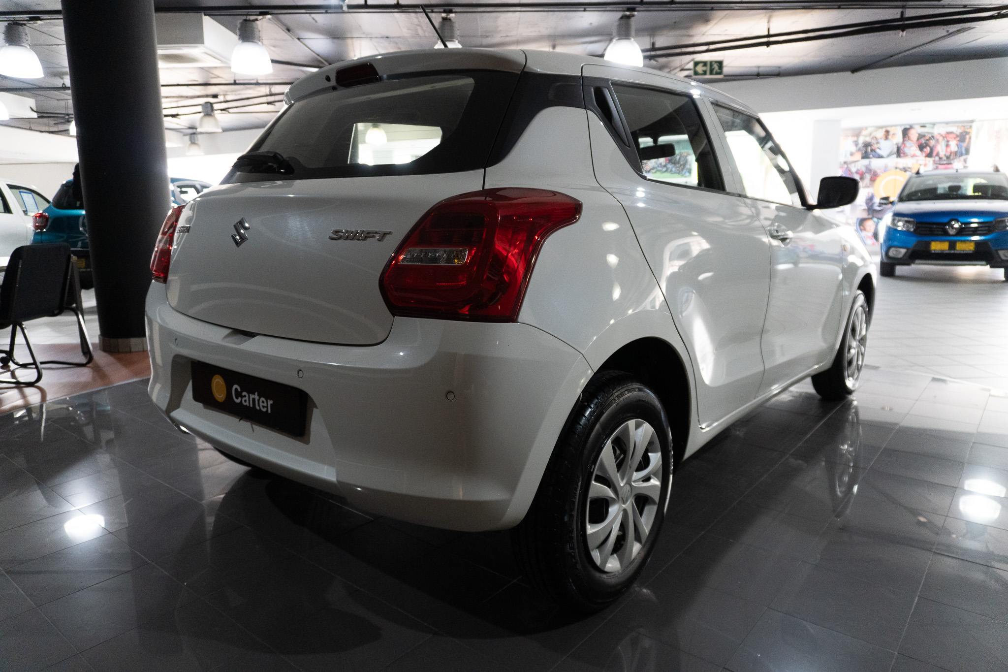Suzuki Swift 1.2 GA 2025/110630_SuzuSwif2Fh1.jpg
