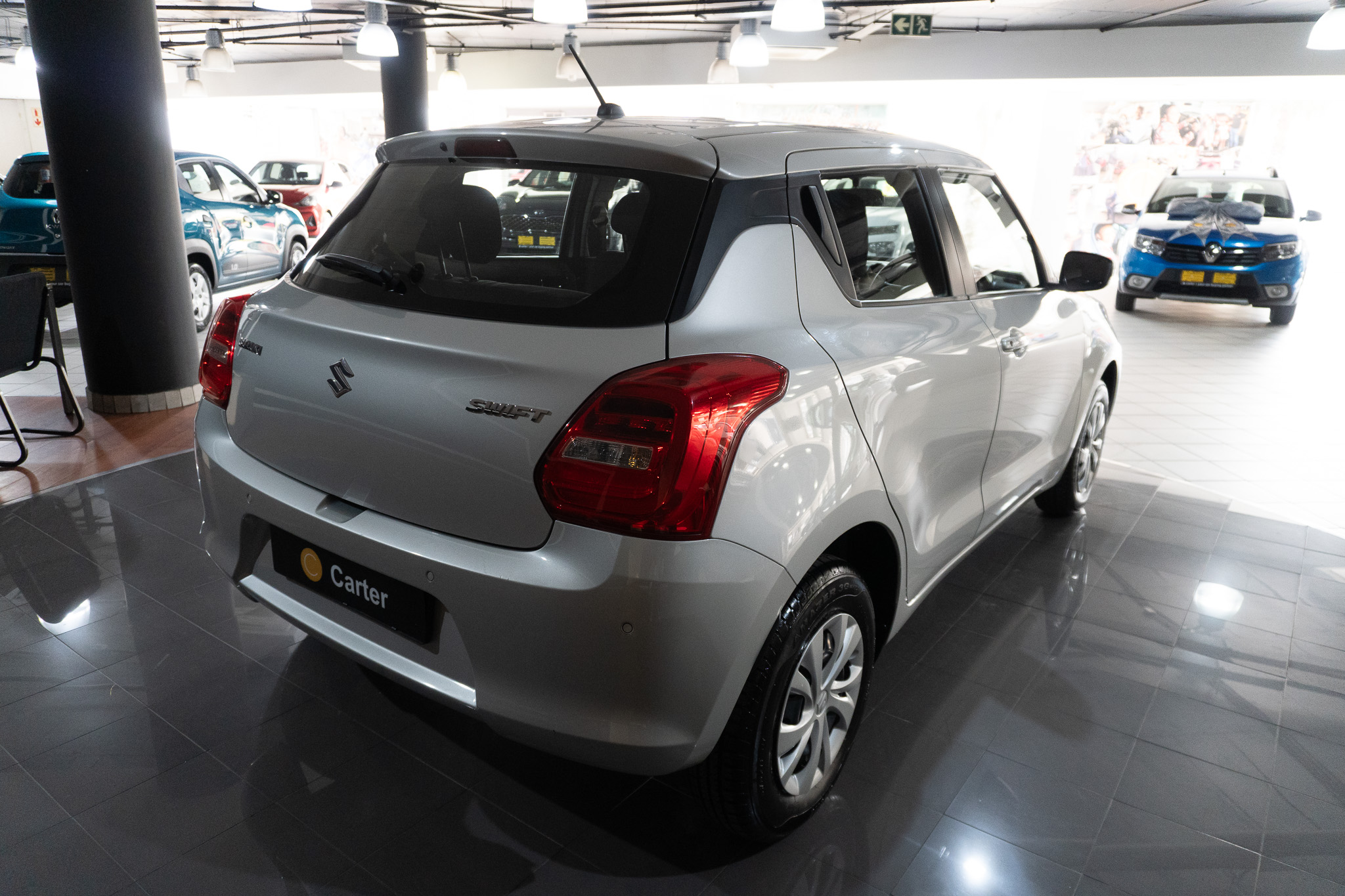 Suzuki Swift 1.2 GL auto 2025/110662_SuzuSwif2Fh3.jpg