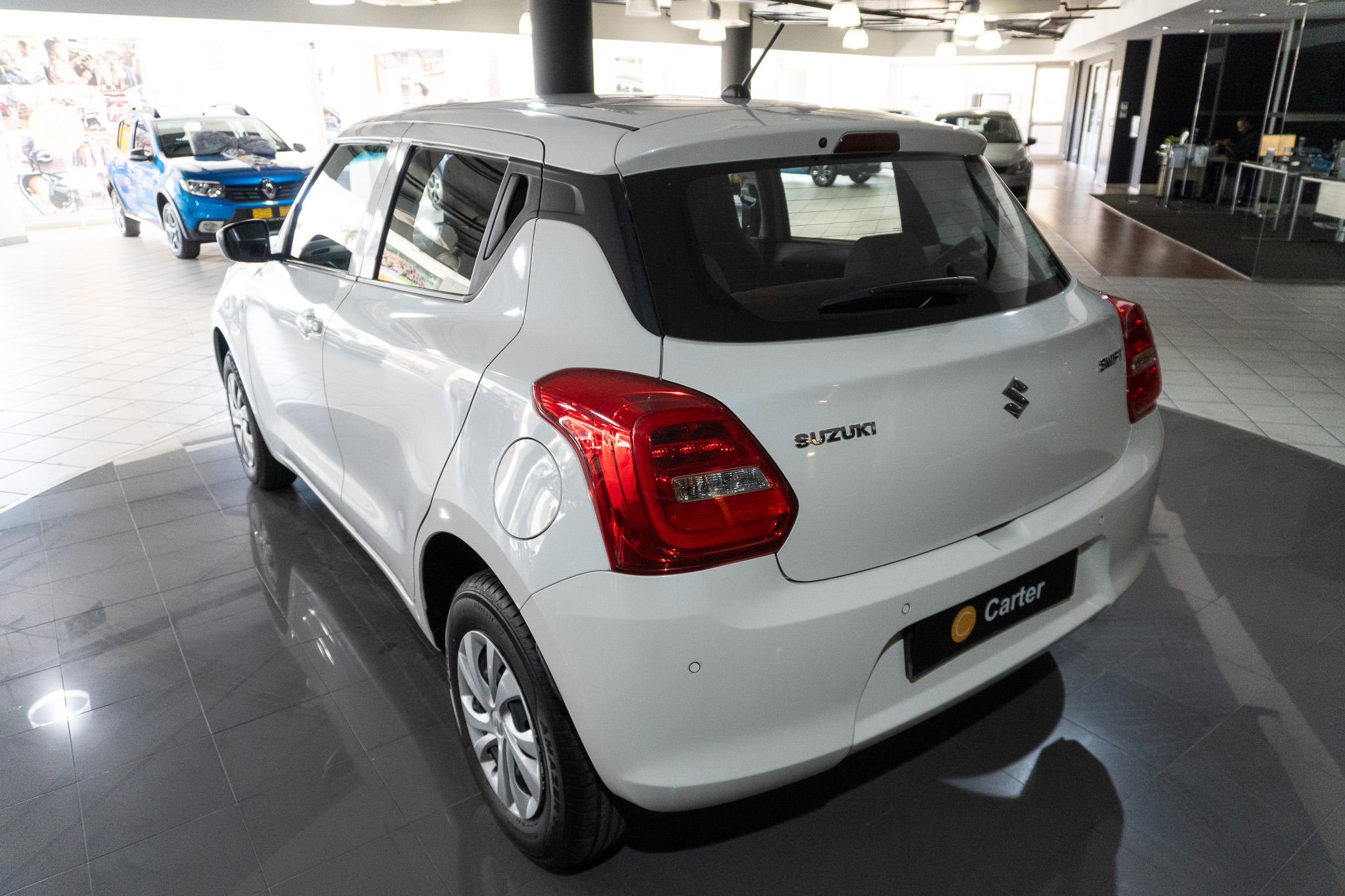 Suzuki Swift 1.2 GA 2025/111724_SuzuSwif2Fh1.jpg